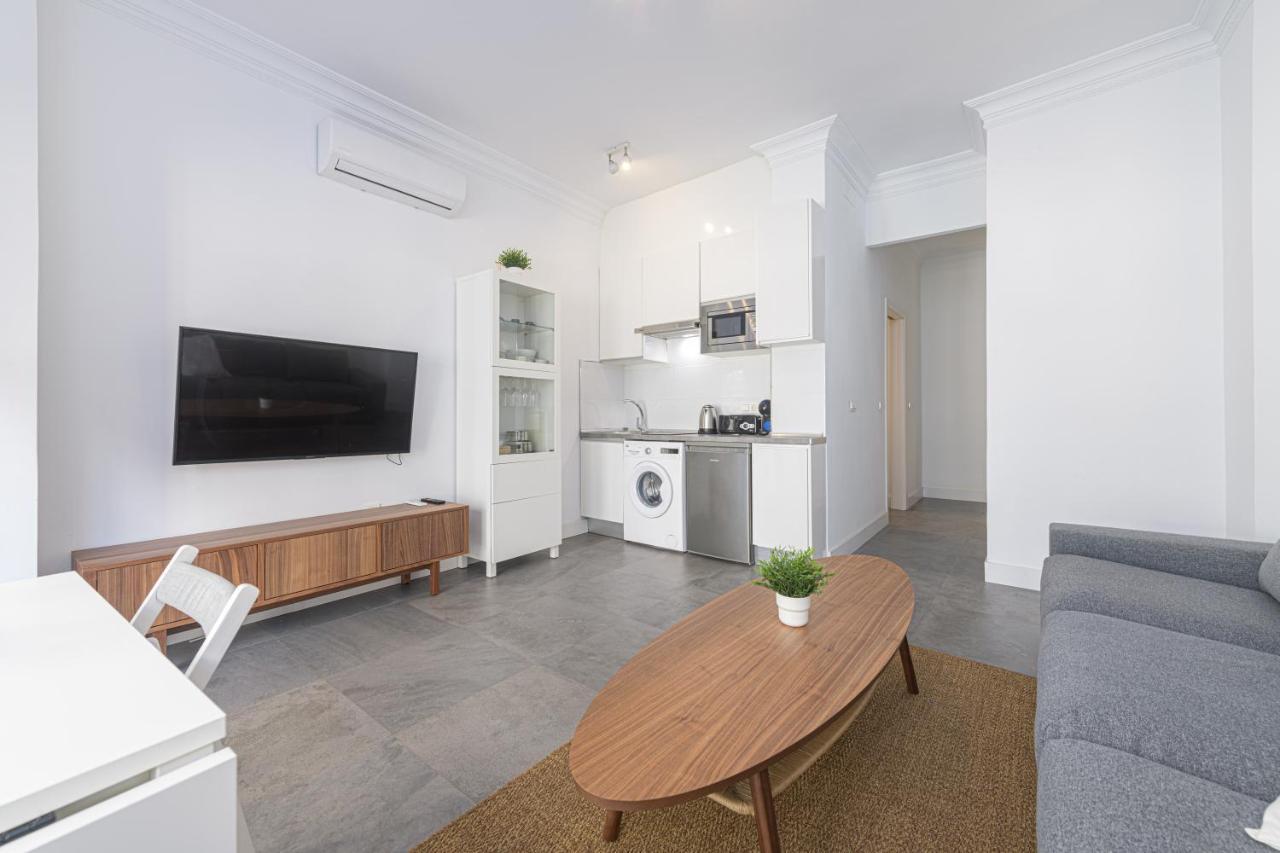 Fabuloso Calle Alamos Suit Apartamento De 2 Habitaciones Малага Экстерьер фото