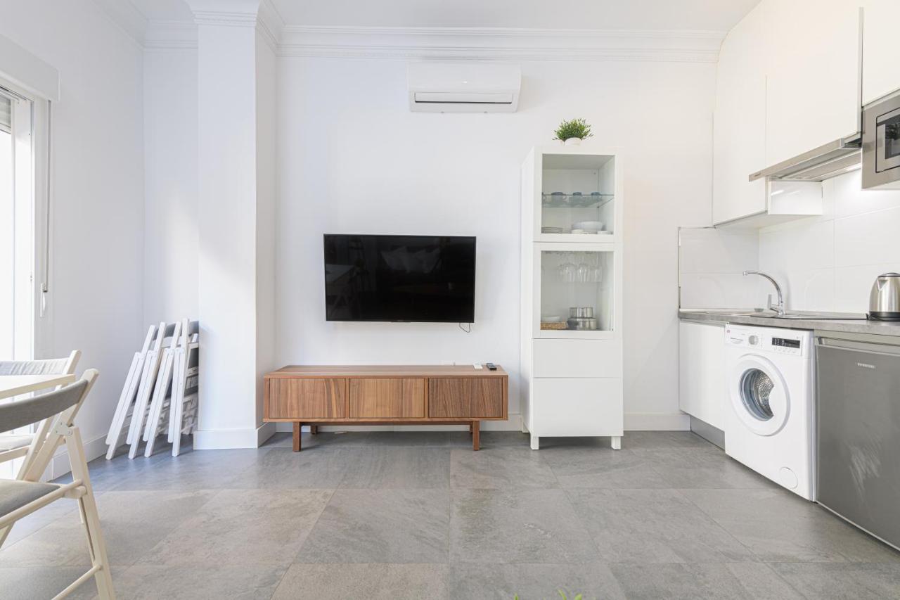 Fabuloso Calle Alamos Suit Apartamento De 2 Habitaciones Малага Экстерьер фото
