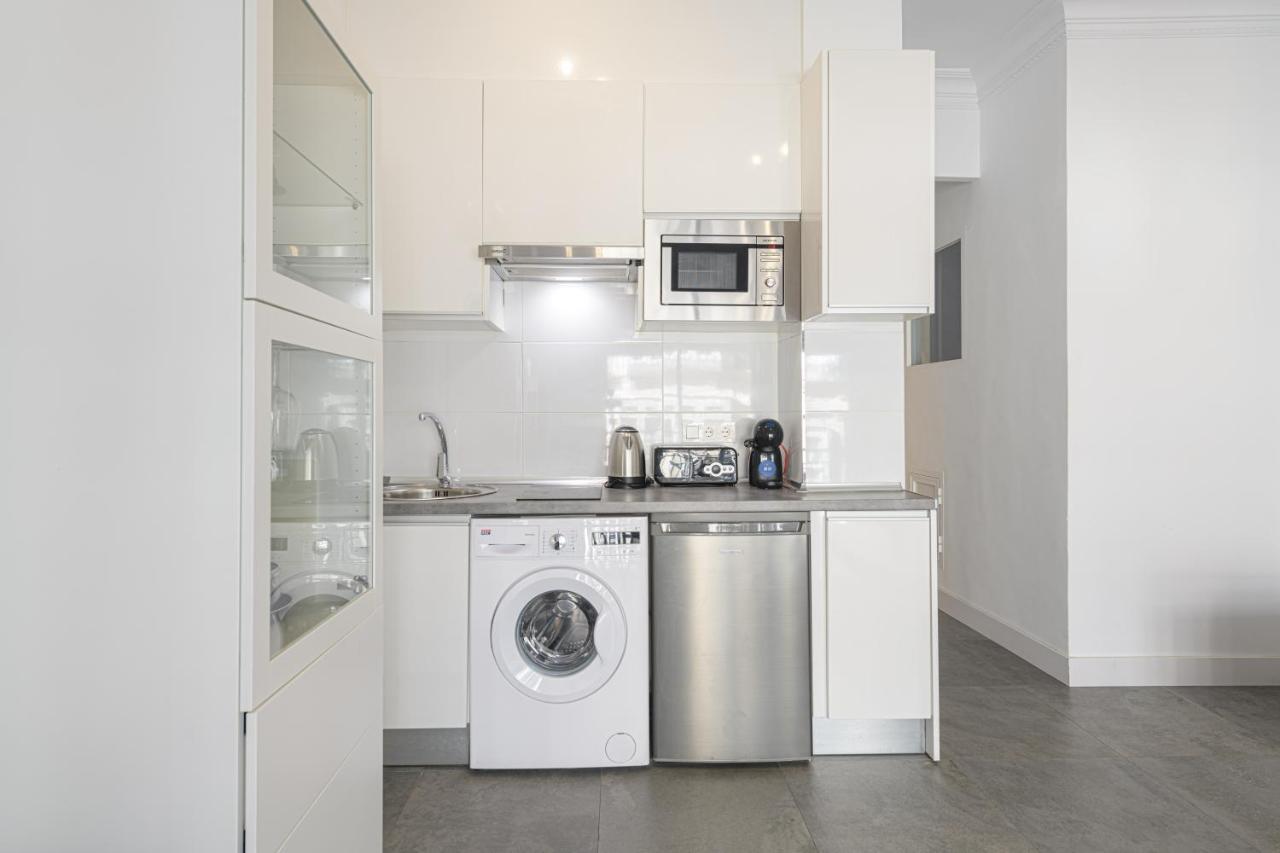 Fabuloso Calle Alamos Suit Apartamento De 2 Habitaciones Малага Экстерьер фото