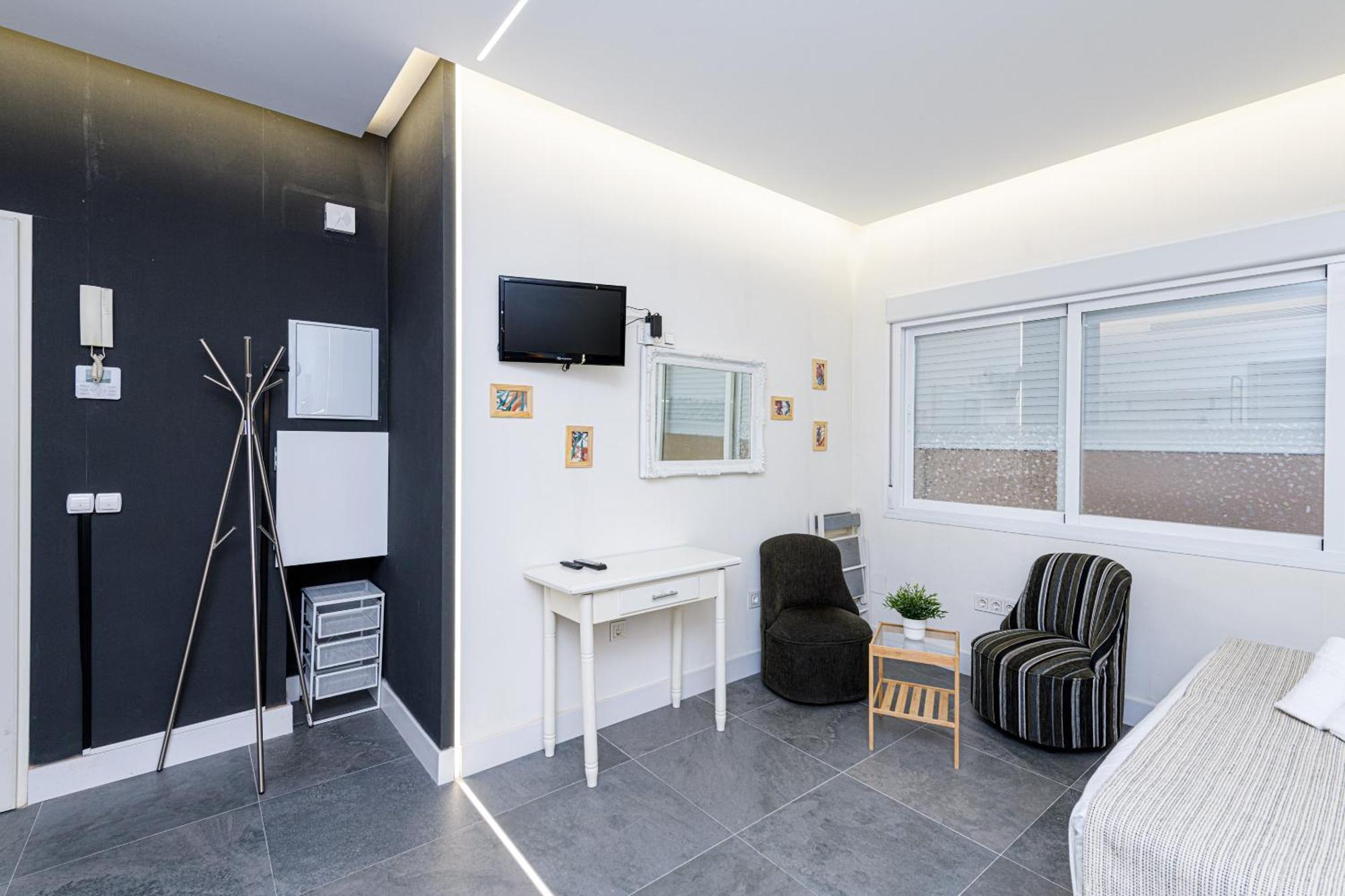 Fabuloso Calle Alamos Suit Apartamento De 2 Habitaciones Малага Экстерьер фото