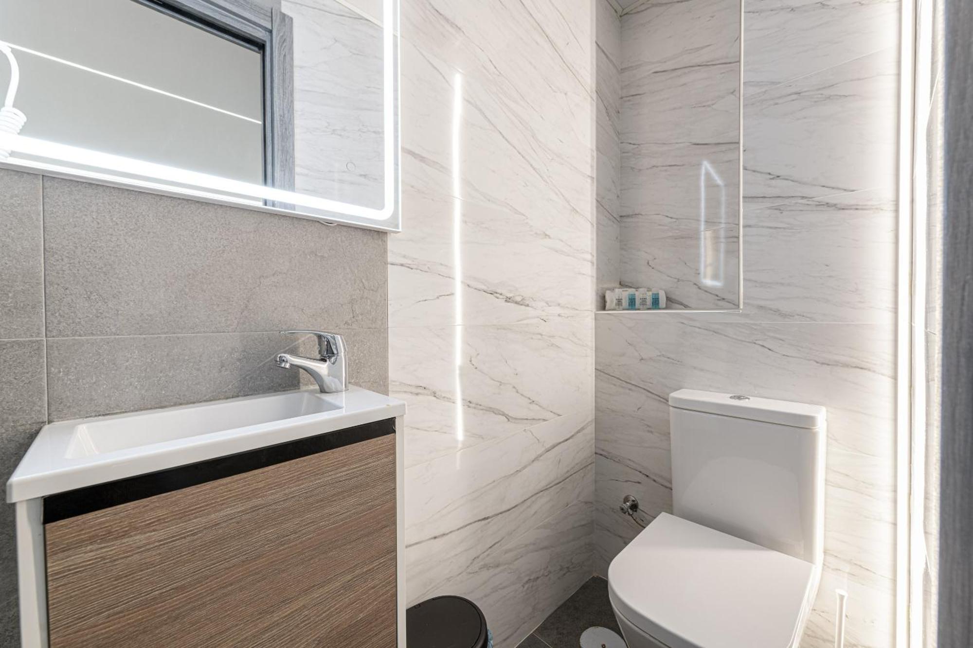 Fabuloso Calle Alamos Suit Apartamento De 2 Habitaciones Малага Экстерьер фото