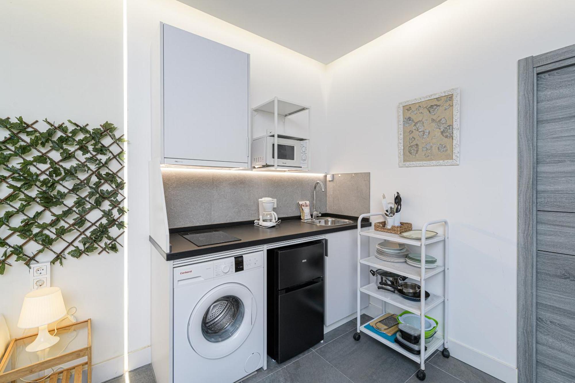Fabuloso Calle Alamos Suit Apartamento De 2 Habitaciones Малага Экстерьер фото